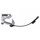 Ușă încuietoare capotă Peugeot 308 II 2013- 9678334080