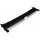 Parasolar trapă Audi A1 2010-, A3 2012-, Q2 2016-/negru/ 8VD877307