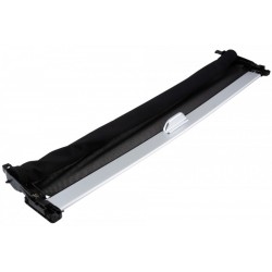 Parasolar trapă Audi A1 2010-, A3 2012-, Q2 2016-/negru/ 8VD877307