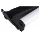 Parasolar trapă Audi A1 2010-, A3 2012-, Q2 2016-/negru/ 8VD877307