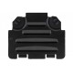 Capac acces far BMW 3 E90/E91 2004-, 1 Coupe E82 2007-, 1 E88 2007- 51717143849