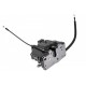 Broască ușă spate Fiat Ducato 2006-2023, Citroen Jumper 2006-2023, Peugeot Boxer 2006-2023/Mijloc dreapta/cu blocare ușă în