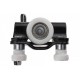 Cărucior central ușă laterală culisantă Fiat Ducato 2006-, Citroen Jumper 2006-, Peugeot Boxer 2006- partea dreaptă pasager fără