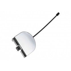 Capac cârlig de remorcare Fiat 500 2007-/Spate/ 735455393
