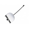 Capac cârlig de remorcare Fiat 500 2007-/Spate/ 735455393