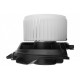 Ventilator aer Opel Corsa D (09-14) 1.2, 1.3 CDTI Fiat Grande Punto (10-) 1.2, (08-) 1.3D, Punto (13-) 0.9 13293624