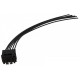 Fascicul de cabluri/conector lampă spate Renault Clio II 1998-2005, Kangoo, Kangoo Express 1997-2003, Megane Scenic 1996-2003,
