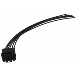 Fascicul de cabluri/conector lampă spate Renault Clio II 1998-2005, Kangoo, Kangoo Express 1997-2003, Megane Scenic 1996-2003,