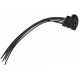 Fascicul de cabluri/conector lampă spate Renault Clio II 1998-2005, Kangoo, Kangoo Express 1997-2003, Megane Scenic 1996-2003,