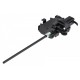 Actuator capac rezervor combustibil Renault Captur I 2013-, Clio III 2005-, Clio IV 2012-, Grand Scenic III 2009-, Megane III