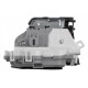 Actuator centrală de blocare spate Audi A1 2011-, A4 2016-, A5 2017-, e-tron 2021-, Q5 2017-, RS4 2018-, RS5 2018- stânga fără