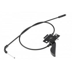 Cablu deschidere capotă BMW Seria 5 F10/F10N/F11/F11N 2009-, Seria 7 F01/F01N/F02/F02N/F04 2008- 51237183765