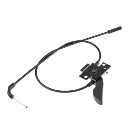 Cablu deschidere capotă BMW Seria 5 F10/F10N/F11/F11N 2009-, Seria 7 F01/F01N/F02/F02N/F04 2008- 51237183765