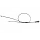 Cablu deschidere capotă BMW Seria 1 F20N/F21N 2015-, Seria 3 F30/F30N/F31/F31N 2011-, Seria 3 GT F34/F34N 2012- 51237411315