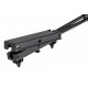 Cablu deschidere capotă BMW Seria 1 F20N/F21N 2015-, Seria 3 F30/F30N/F31/F31N 2011-, Seria 3 GT F34/F34N 2012- 51237411315