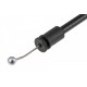 Cablu deschidere capotă BMW Seria 1 F20N/F21N 2015-, Seria 3 F30/F30N/F31/F31N 2011-, Seria 3 GT F34/F34N 2012- 51237411315
