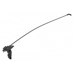 Cablu deschidere capotă BMW X3 F25 2010-, X4 F26 2013- 51237218568