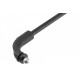 Cablu deschidere capotă BMW X3 F25 2010-, X4 F26 2013- 51237218568