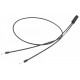 Cablu deschidere capotă BMW Seria 5 E60/E60N/E61/E61N 2001- 51237184454