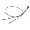 Cablu deschidere capotă BMW Seria 5 E60/E60N/E61/E61N 2001- 51237184454