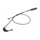 Cablu deschidere capotă Mercedes Clasa M W166 2011-, GLE W166 2015-, GLS X166 2015-, GL X166 2012- A1668800159
