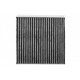 Filtru de cabină cu carbon MG HS 1.5 18- 10869026