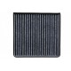 Filtru de cabină cu carbon MG ZS 17- 10967775
