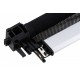 Parasolar trapă Volkswagen Passat CC 2008-/negru/ 3C8877307