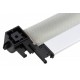 Parasolar trapă Volkswagen Passat CC 2008- / Gri / 3C8877307