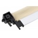 Parasolar trapă Volkswagen Passat CC 2008-/Bej/ 3C8877307