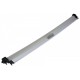 Parasolar trapă Volkswagen Scirocco 2009- / Gri / 1K8877307C