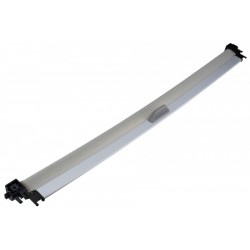 Parasolar trapă Volkswagen Scirocco 2009- / Gri / 1K8877307C