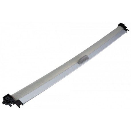 Parasolar trapă Volkswagen Scirocco 2009- / Gri / 1K8877307C