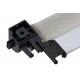 Parasolar trapă Volkswagen Scirocco 2009- / Gri / 1K8877307C