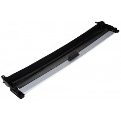 Parasolar trapă Volkswagen Golf VII 2012-/negru/ 5GG877307