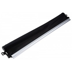 Parasolar trapă Volkswagen Touareg 2011-, Porsche Cayenne 2011-/negru/ 7P0877307