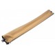 Parasolar trapă Volkswagen Touareg 2011-, Porsche Cayenne 2011-/Bej Galben/ 7P0877307