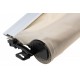 Parasolar trapa Volkswagen Touareg 2011-, Porsche Cayenne 2011-/bej 7P0877307