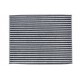 Filtru de cabină cu carbon 3.0DH-4.4D Land Rover Range Rover Sport III, Range Rover V 21- LR153596