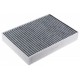 Filtru de cabină cu cărbune activ 1.5H-2.2D Jaguar E-Pace, Land Rover Discovery Sport, Range Rover Evoque 14- LR115835
