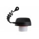 Capac de umplere combustibil Volvo C30 2010-, S40 II 2009-, S60 I 2000-, S60 II 2010-, S70 1997-, S80 I 1998-, S80 II 2006-, V40