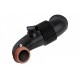Conductă de aer BMW X5 F15 4.0/4.4 12-18, X6 F16 4.0/4.4 13-19 Dreapta 13717638568