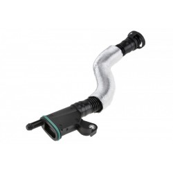 Conductă de ventilație carter Volkswagen Passat B6/B7 1.8TSI/2.0TSI 07-, Golf VI 1.8TSI/2.0GTI 09-, Skoda Octavia II
