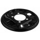 Apărătoare disc frână Toyota Yaris 2005- frâne tambur spate dreapta 47043-09010