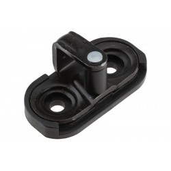 Zăvor/Prindere încuietoare hayon Seat Altea 2007-, Ibiza 2002-, Mii 2012-, Skoda Yeti 2010-, VW Beetle 2012-, Golf IV 1997-,