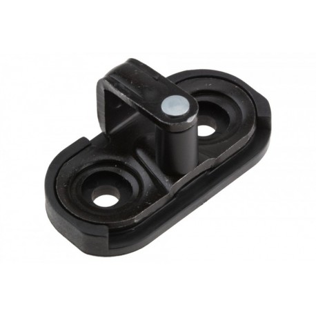 Zăvor/Prindere încuietoare hayon Seat Altea 2007-, Ibiza 2002-, Mii 2012-, Skoda Yeti 2010-, VW Beetle 2012-, Golf IV 1997-,