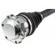 Arbore de transmisie Toledo 98- / Față Dreapta / VW Golf IV 97-, Bora I 98-, Seat Leon 99- 1J0407272JC