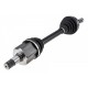 Arbore de transmisie Ford Kuga 2.0TDCI 2WD, 4WD 08- / Față, Stânga, ATM 6DCT450 MPS6 1684193