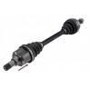 Arbore de transmisie Peugeot 207 06-, 208 12-, Stânga, MTM, 308 07-, 3008 09-, 5008 09-, 2008 13-, Citroen C3 09-, C4 09-, DS3