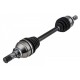 Semiax Opel Astra K 1.4T 15- /Stânga, MTM6 M1X M22/ 13367051